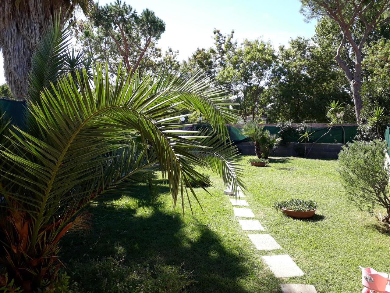 Bed and Breakfast A57 Casal Palocco Exteriér fotografie