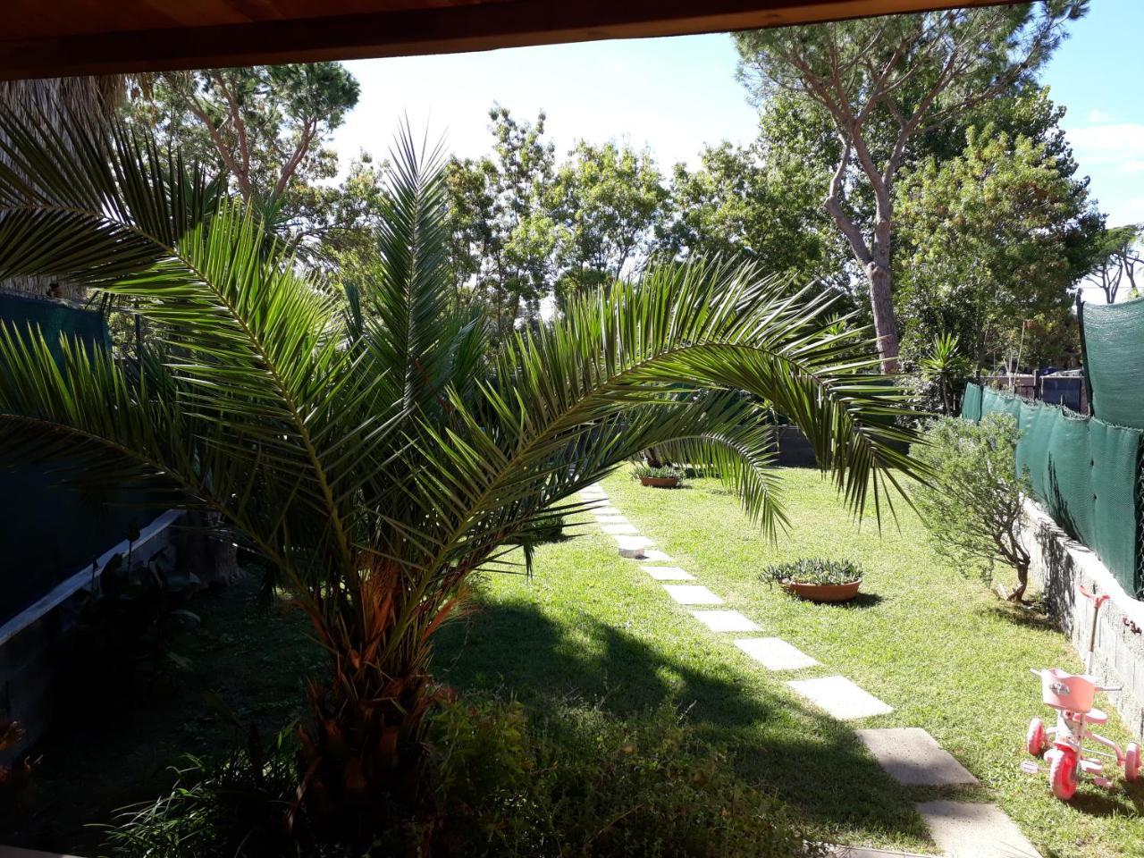 Bed and Breakfast A57 Casal Palocco Exteriér fotografie