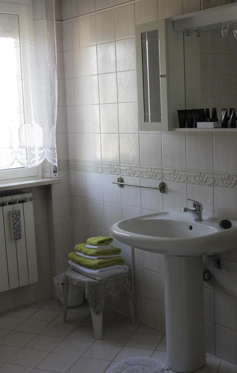 Bed and Breakfast A57 Casal Palocco Exteriér fotografie