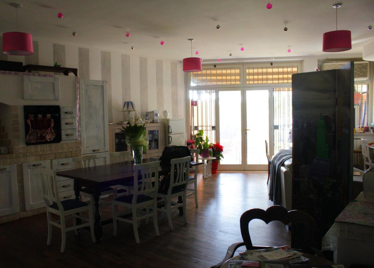 Bed and Breakfast A57 Casal Palocco Exteriér fotografie