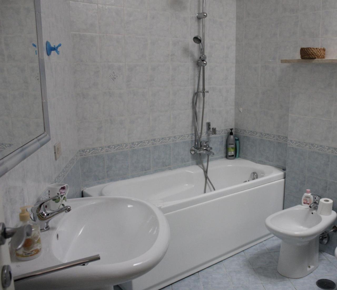 Bed and Breakfast A57 Casal Palocco Exteriér fotografie