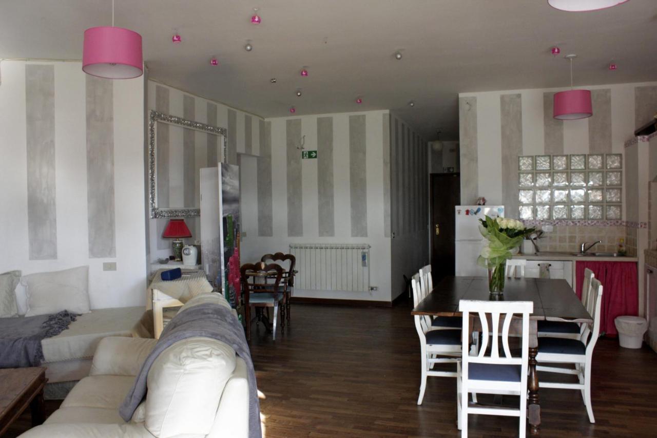 Bed and Breakfast A57 Casal Palocco Exteriér fotografie
